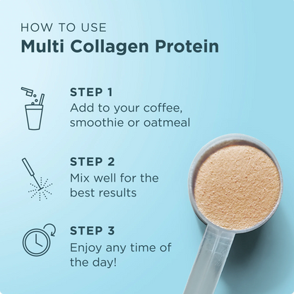 Multi Collagen Protein