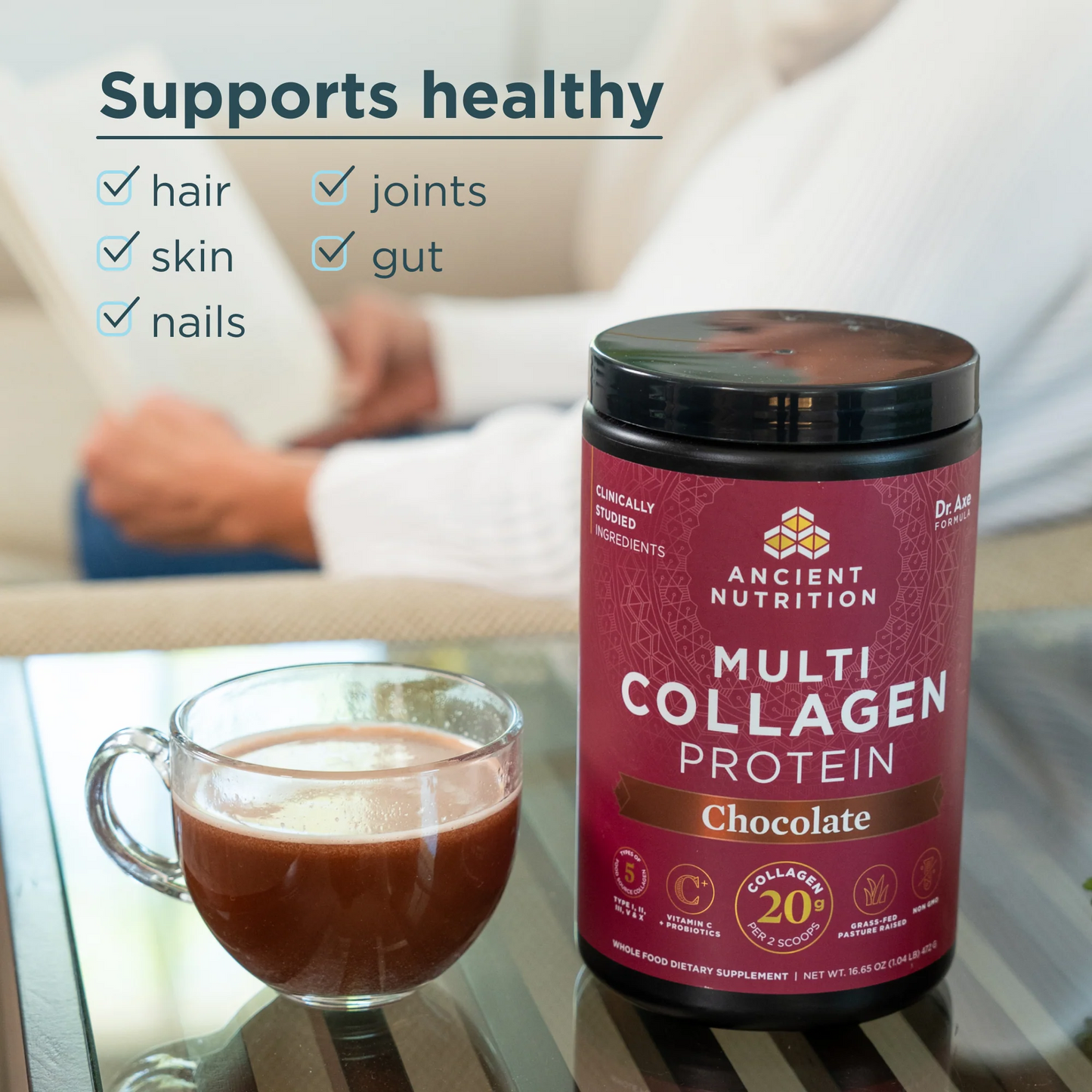 Multi Collagen Protein