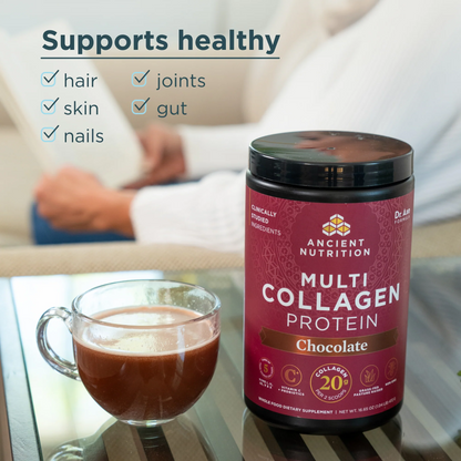 Multi Collagen Protein